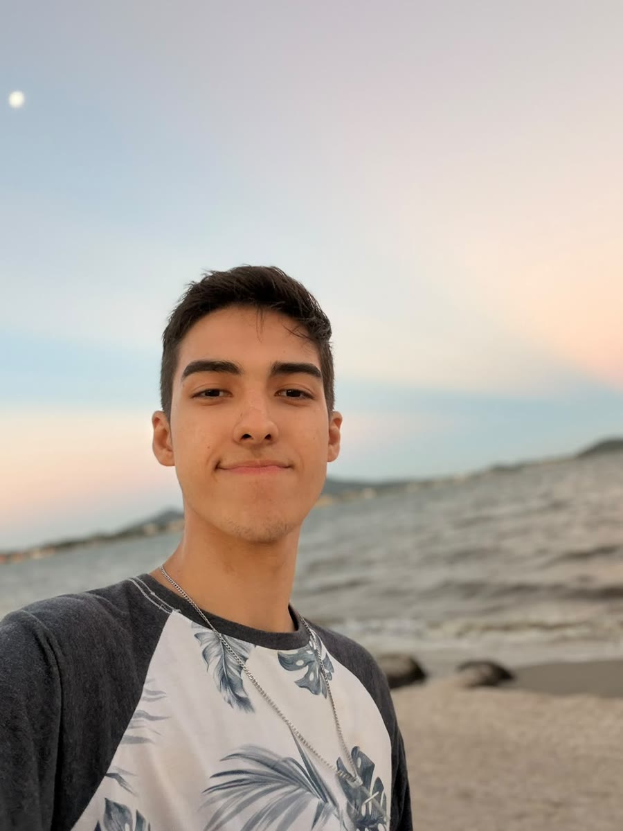 Luiz Guilherme Lopes Manso
